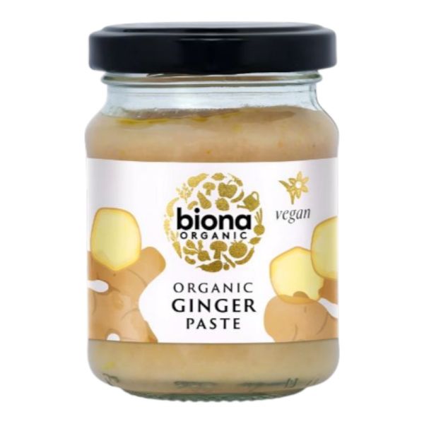 Πάστα Ginger