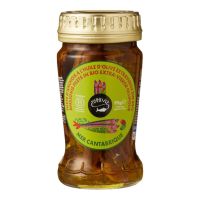 Αντζούγιες σε Ελαιόλαδο