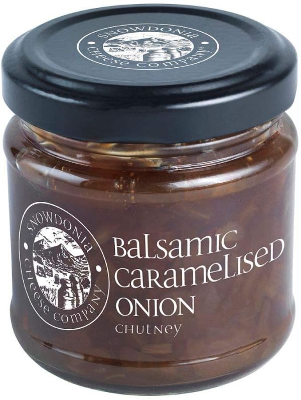 Chutney Καραμελωμένα κρεμμύδια
