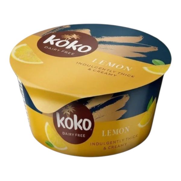 Coconut Lemon Spread