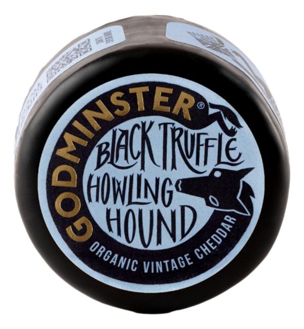 Cheddar with Black Truffle
