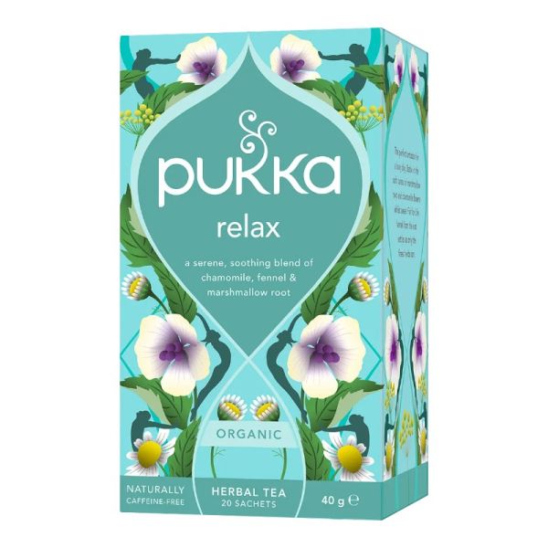 Pukka Τσάι Relax