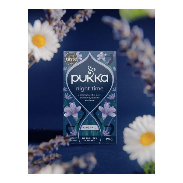 Pukka Τσάι Night Time