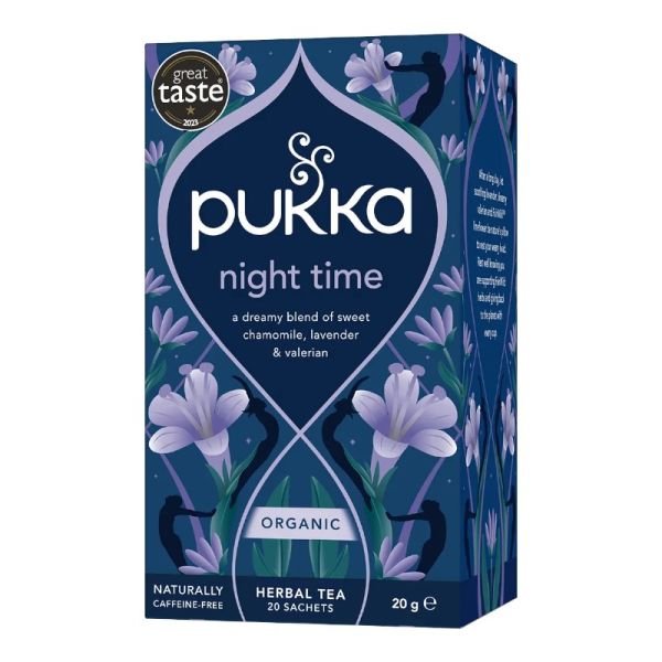Pukka Τσάι Night Time