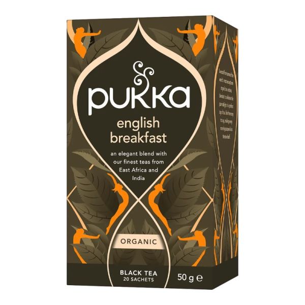 Pukka Τσάι English Breakfast