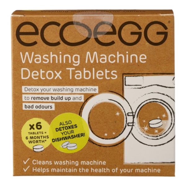 Cleaning tablets for washing machines