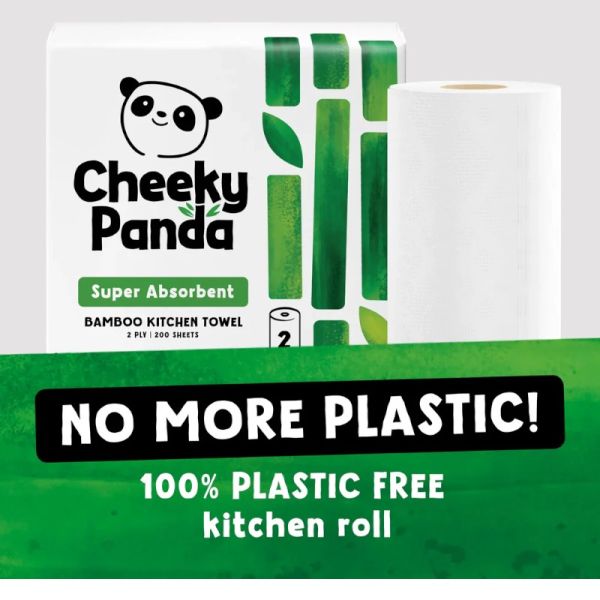 Bampoo Paper Kitchen Towels