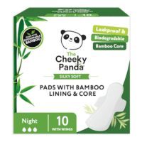 Σερβιέτες bamboo night (με φτερά)