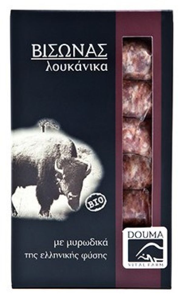 Λουκάνικα Βίσωνα
