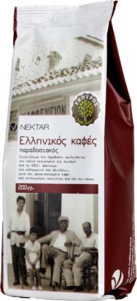 Ελληνικός Καφές 