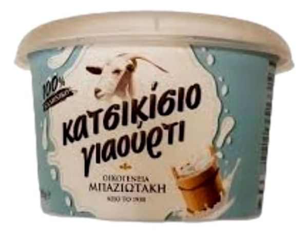 Γιαούρτι Κατσικίσιο