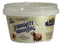 Γιαούρτι Σακούλας Πρόβειο Στραγγιστό