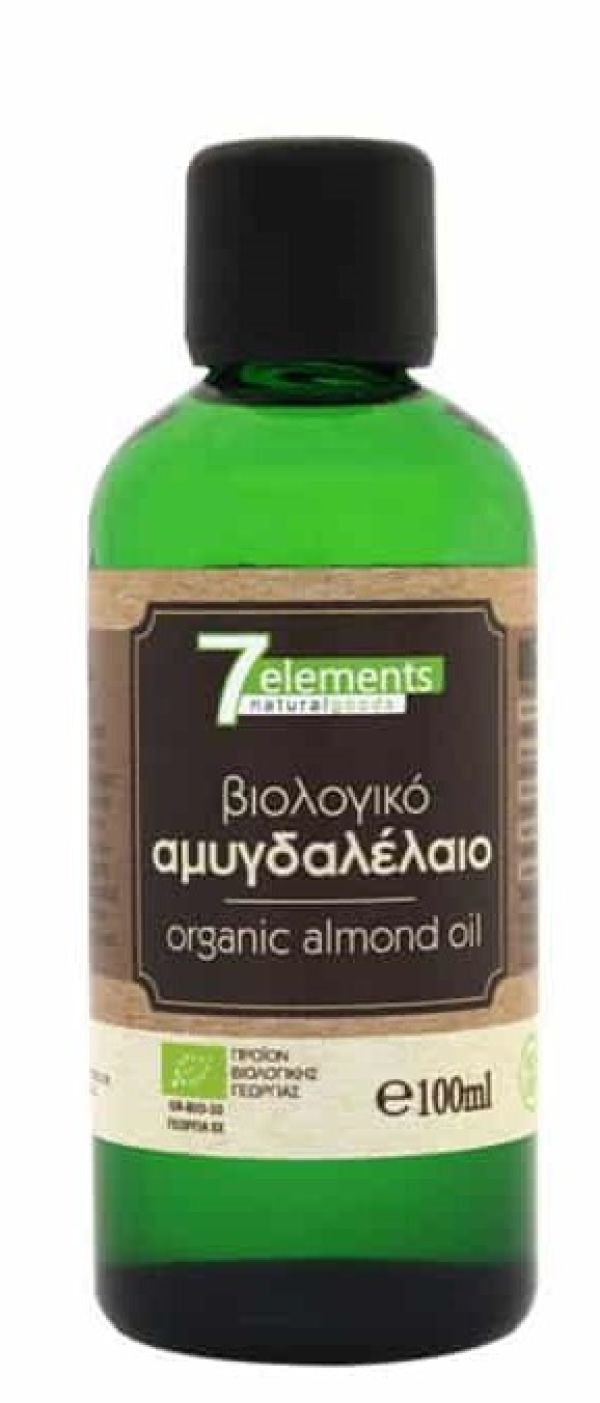 Αμυγδαλέλαιο ΒΙΟ