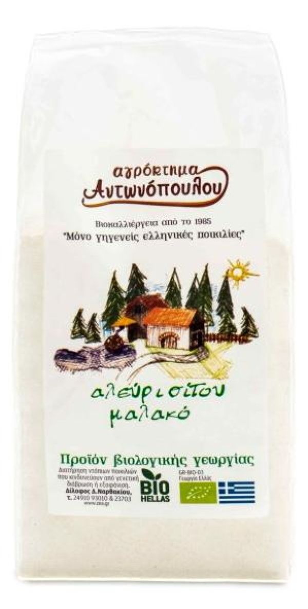 Αλεύρι Σίτου Μαλακό