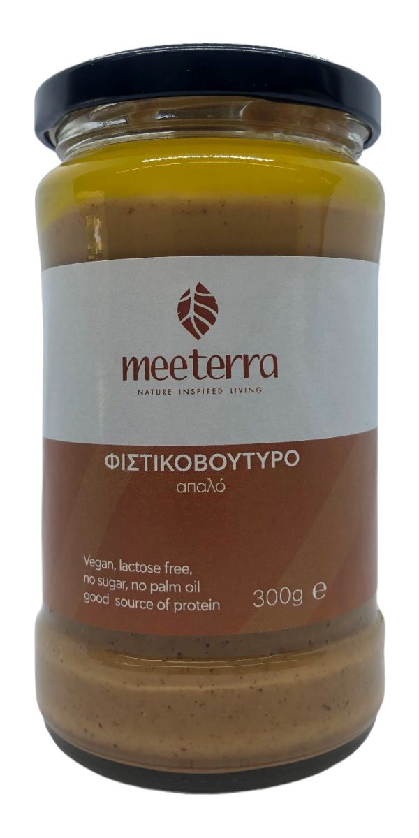 Φυστικοβούτυρο Απαλό