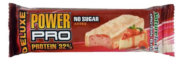 Μπάρα Πρωτεινης 32% Φραουλα Cheesecake