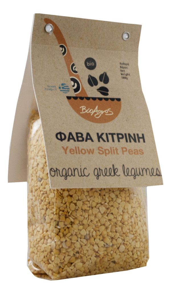 Φάβα Κίτρινη