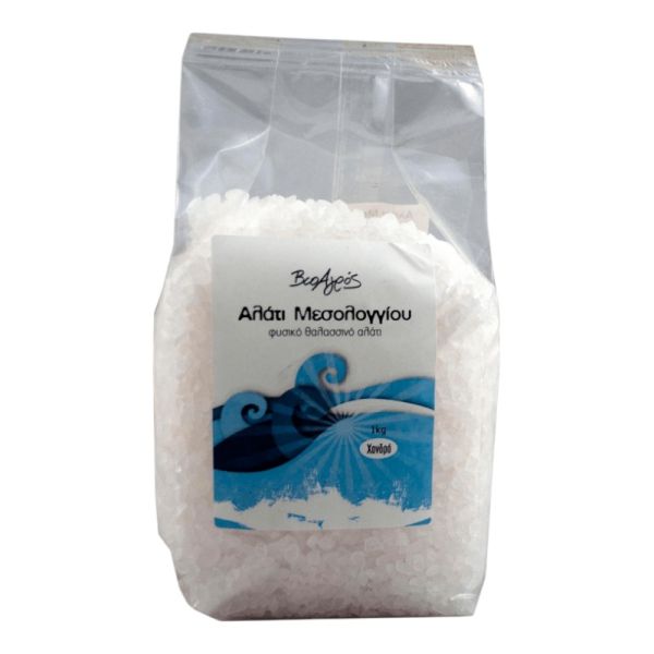 Αλάτι Χονδρό Μεσολογγίου
