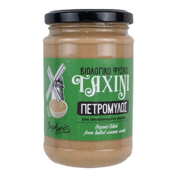 Ταχίνι Αποφλοιωμένο