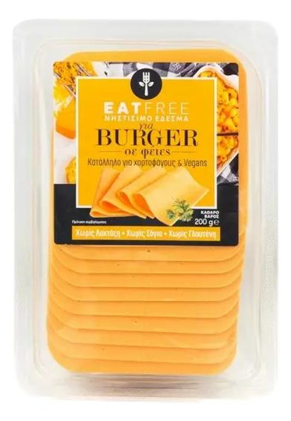 Φύτικο Έδεσμα Cheddar