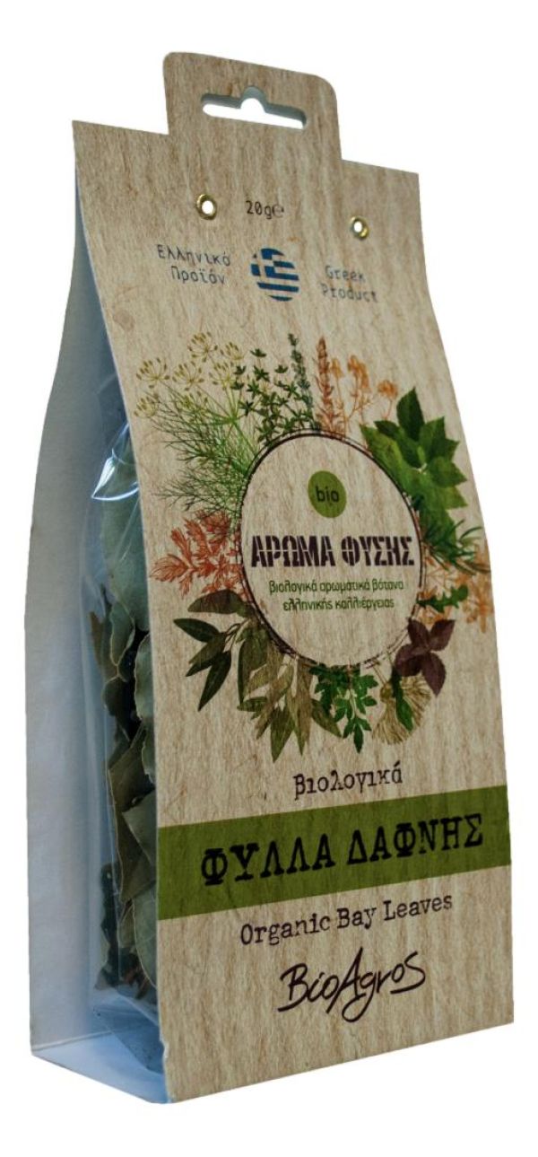 Άρωμα φύσης Φύλλα Δάφνης