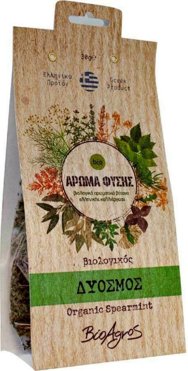 Άρωμα φύσης βότανο Δυόσμος