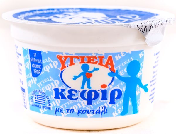 Κεφίρ Γιαούρτι
