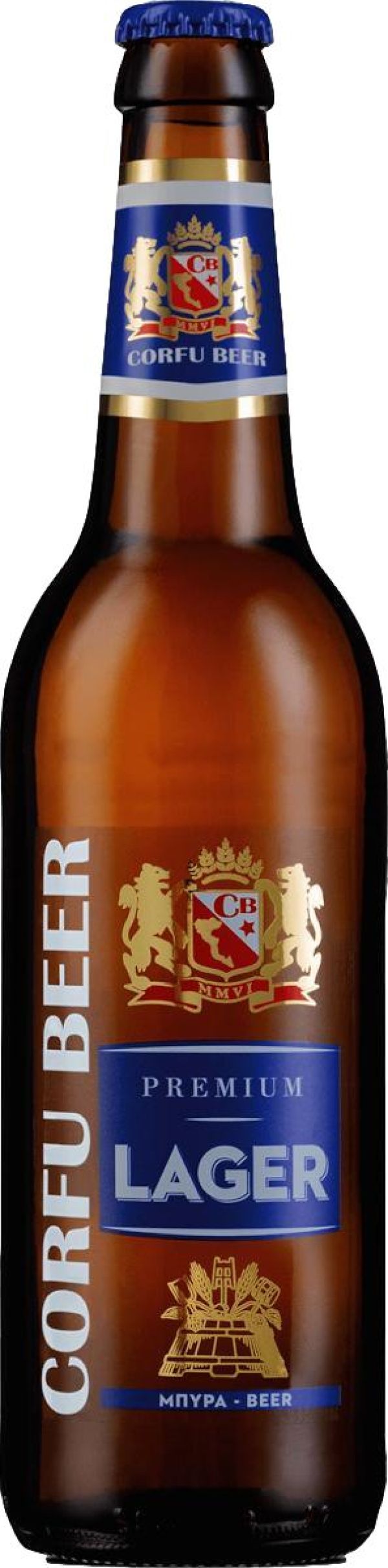Μπύρα Lager
