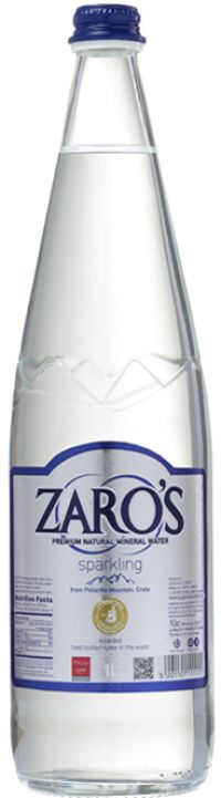 Ανθρακούχο Νερό