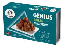 Genius Κεφτεδάκια Meat Free