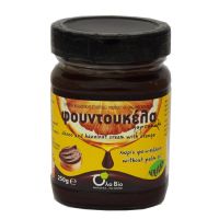 Φουντουκέλα με Πορτοκάλι ΒΙΟ