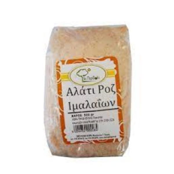 Αλάτι Ροζ Ιμαλαίων Χονδρό