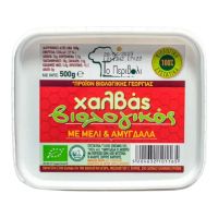 Χαλβάς Μέλι & Αμύγδαλα