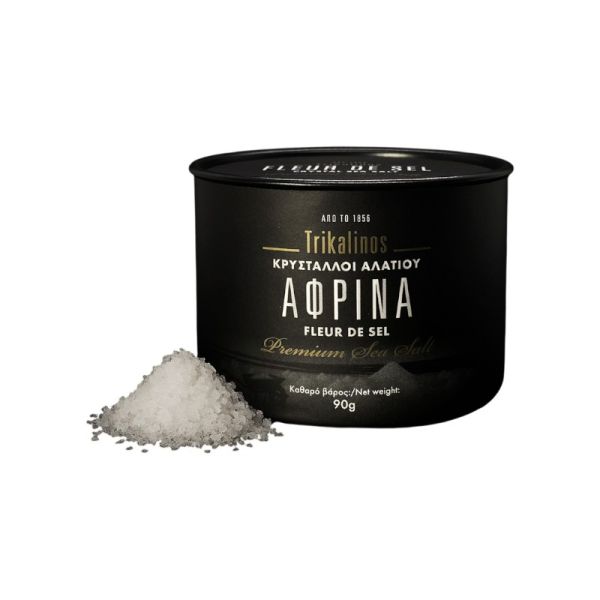 Fleur de Sel Trikalinos ΑΦΡΙΝΑ