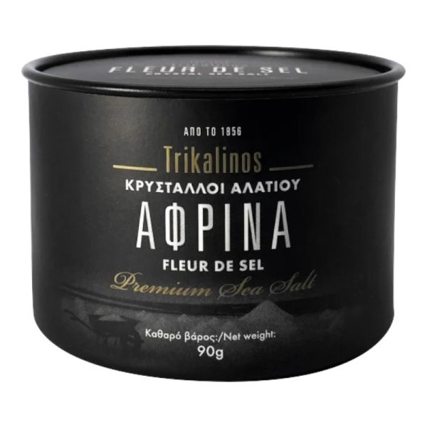 Fleur de Sel Trikalinos ΑΦΡΙΝΑ