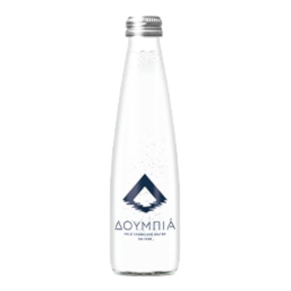 Δουμπιά Ανθρακούχο Φυσικό Μεταλλικό Νερό