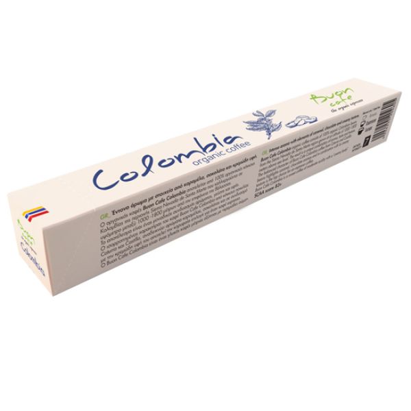 Κάψουλες Espresso Columbia