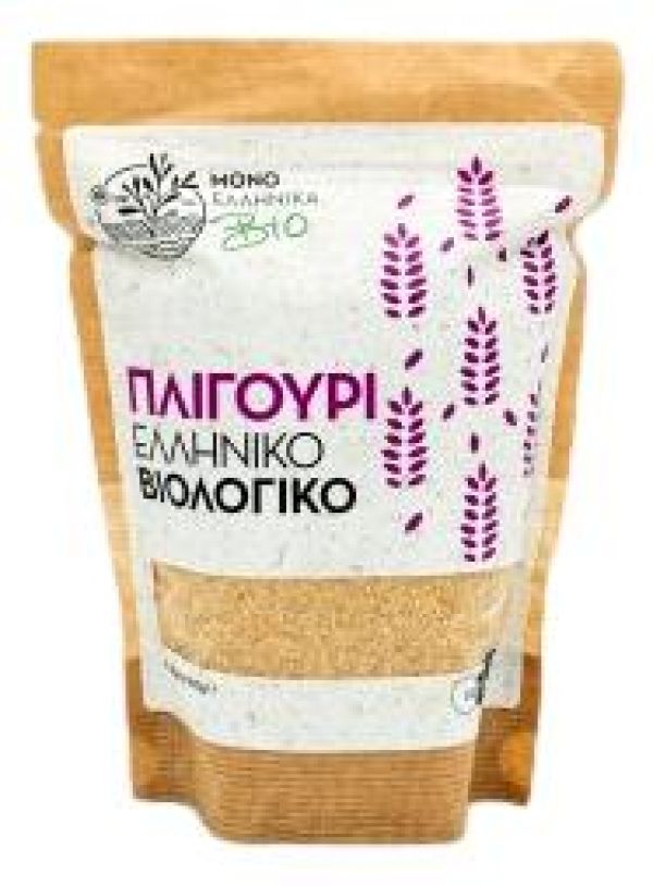 Βιολογικό Πλιγούρι