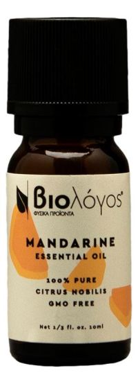 Αιθέριο Έλαιο Μανταρινιού BIO