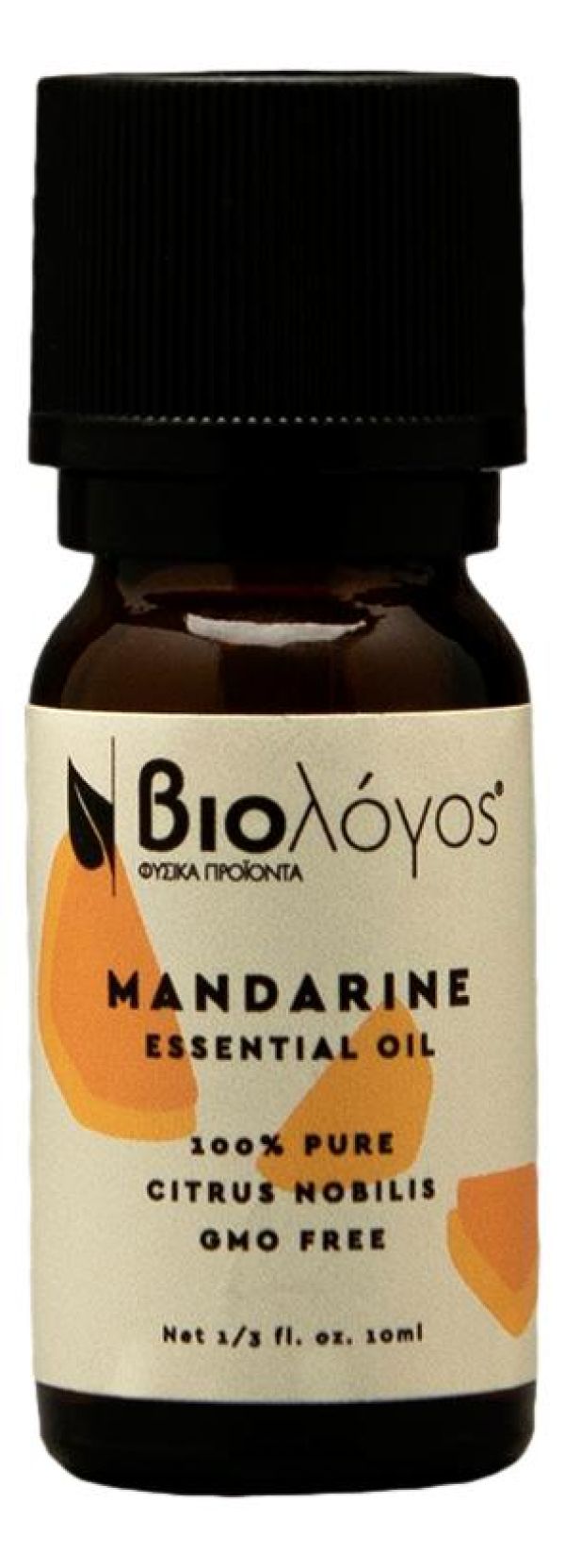 Αιθέριο Έλαιο Μανταρινιού BIO