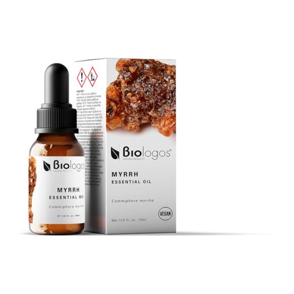 Αιθέριο Έλαιο Μύρο