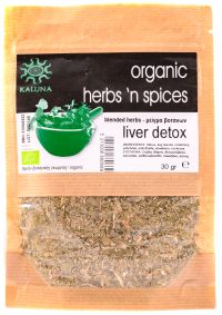 Μείγμα Βοτάνων Liver Detox