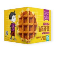 Βαφλάκια Με Μέλι Και Βανίλια