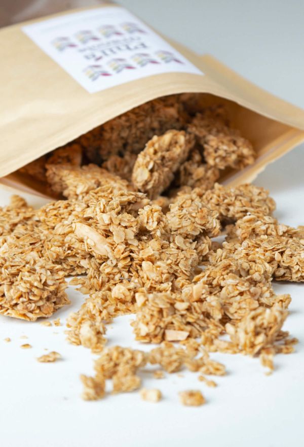 Granola Αμύγδαλο Βανίλια