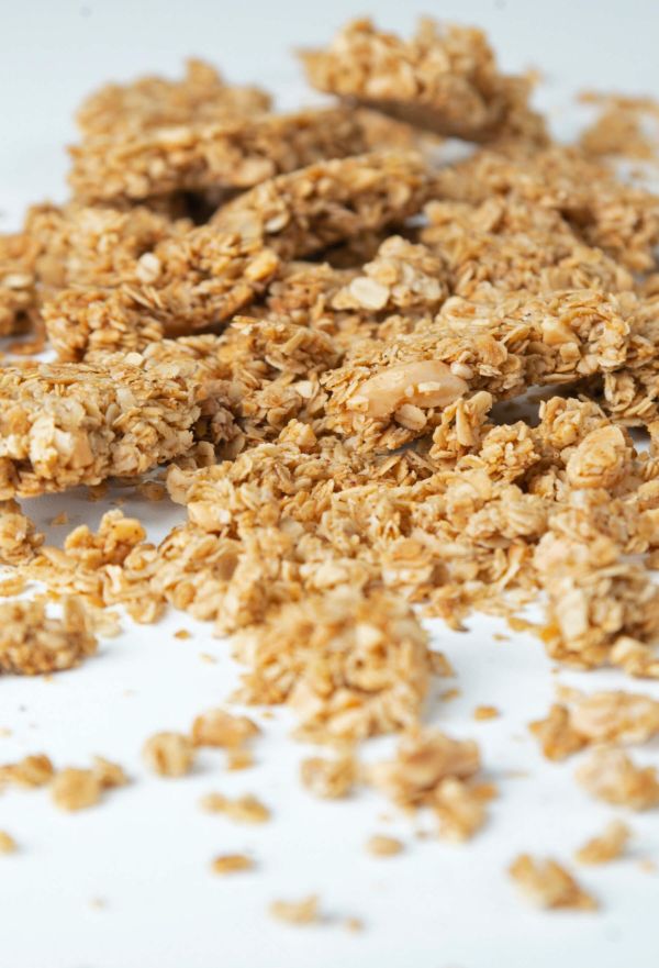 Granola Αμύγδαλο Βανίλια
