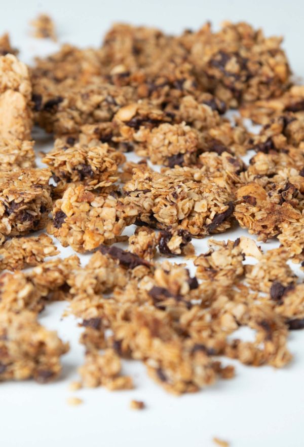 Granola Μαύρη Σοκολάτα