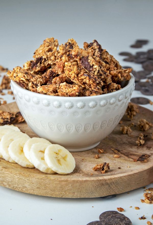 Granola Μαύρη Σοκολάτα