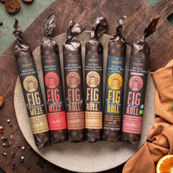 Μεζέ Σύκου Mediterranean No. 1