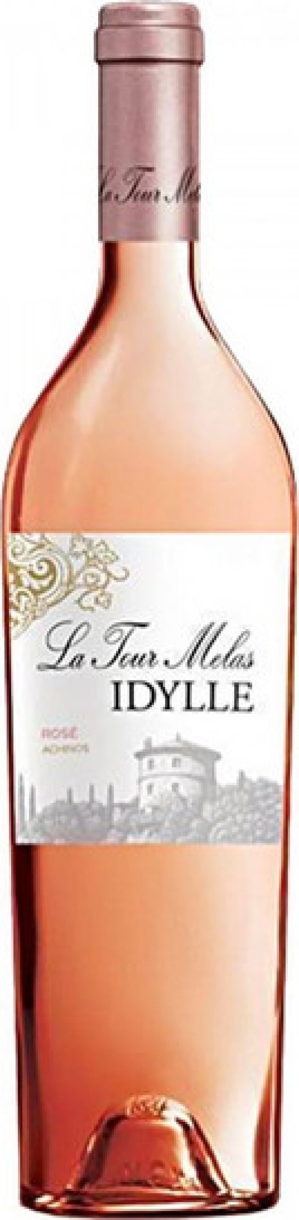 Melas Idylle Rose 