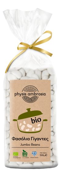 Φασόλια Γίγαντες BIO